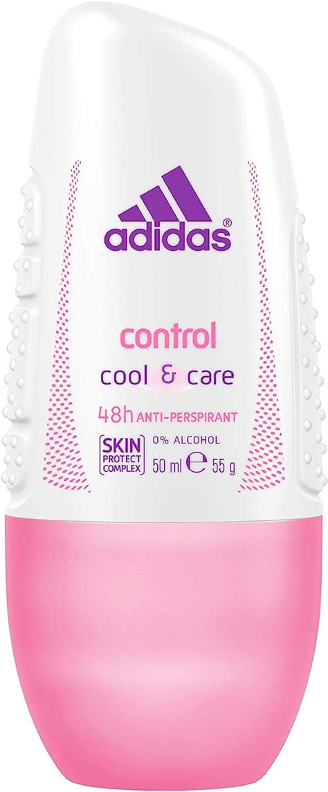 Adidas Cool and Care Control Deodorant roll